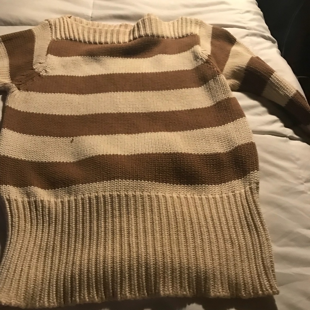 Warm sweater
